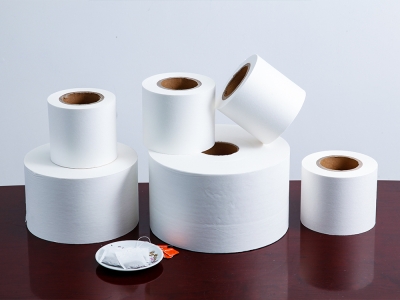 Tea filter paper